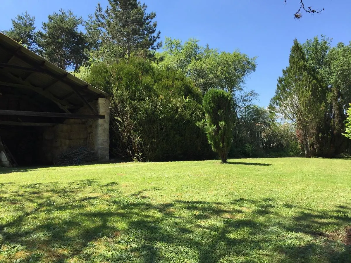 Privat bolig Espace Familial En Etage Avec 2 Chambres Et Des Sanitaires Prives Salviac Frankrig