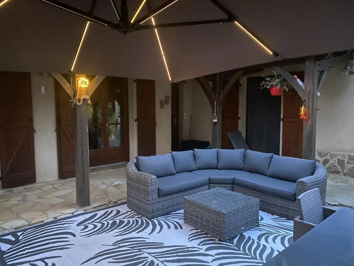 Privat bolig Espace Familial En Etage Avec 2 Chambres Et Des Sanitaires Prives Salviac